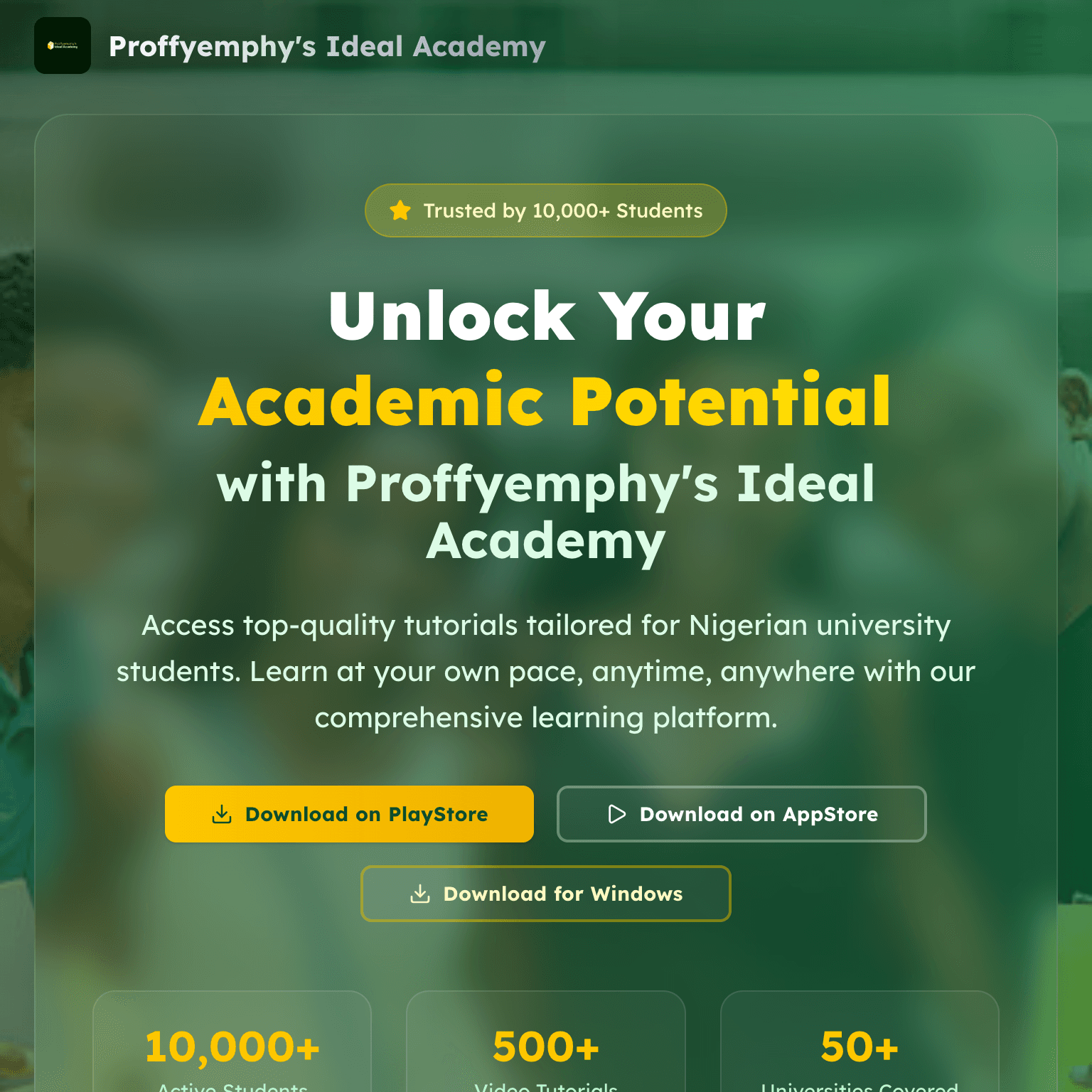 Proffyemphy