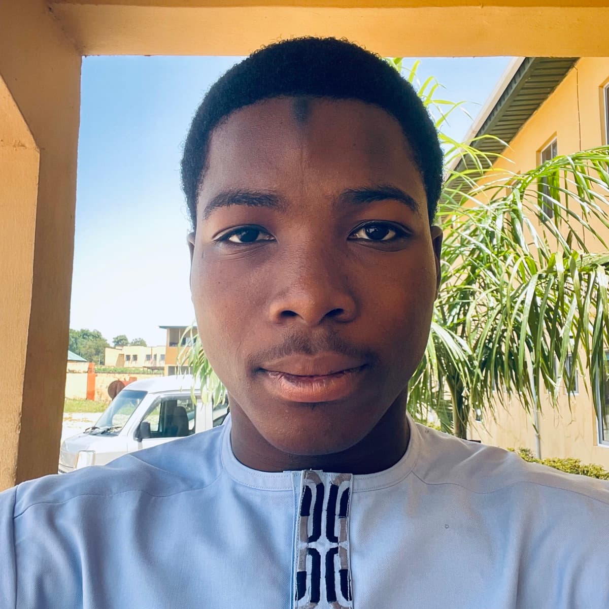 Musa Musa Kannike — Software & Product Engineer, Codiac